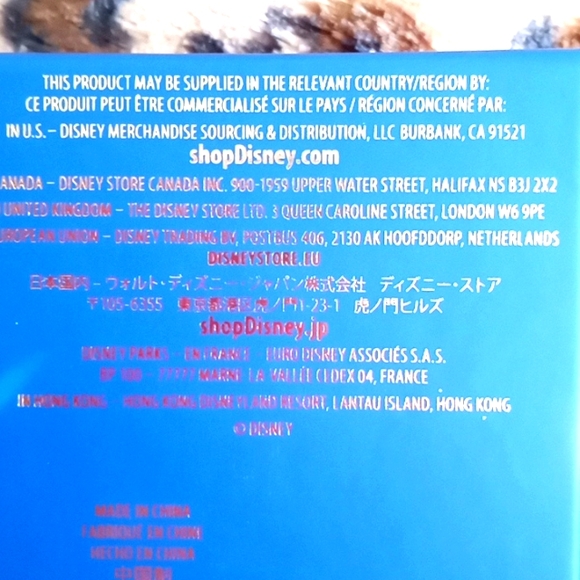 WALT DISNEY WORLD 50th ANNIVERSARY NECKLACE AND EARRING'S SET - Picture 6 of 9